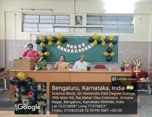 Freshers’ Day Celebration