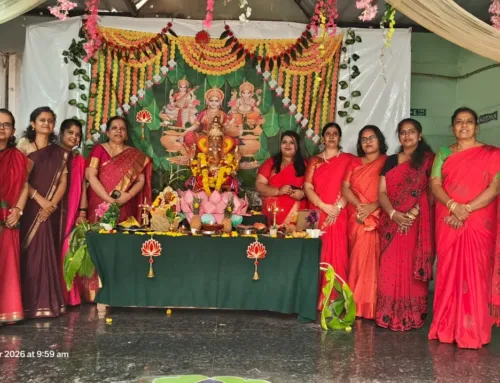 Ganesh Festival Celebration
