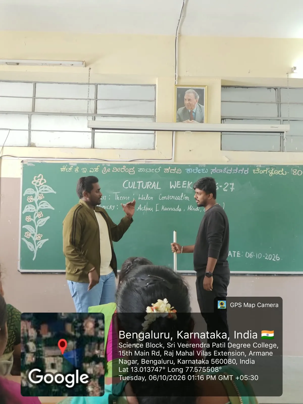 Cultural Week10