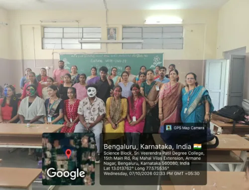 Cultural Week 2026–27 Celebrated