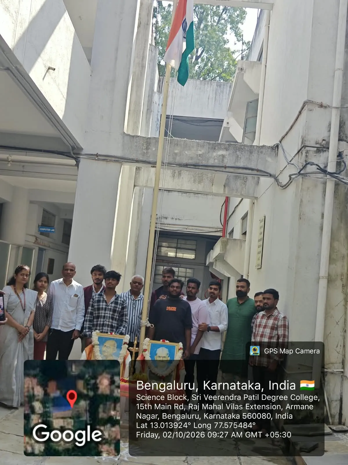 Gandhi Jayanti Celebration1
