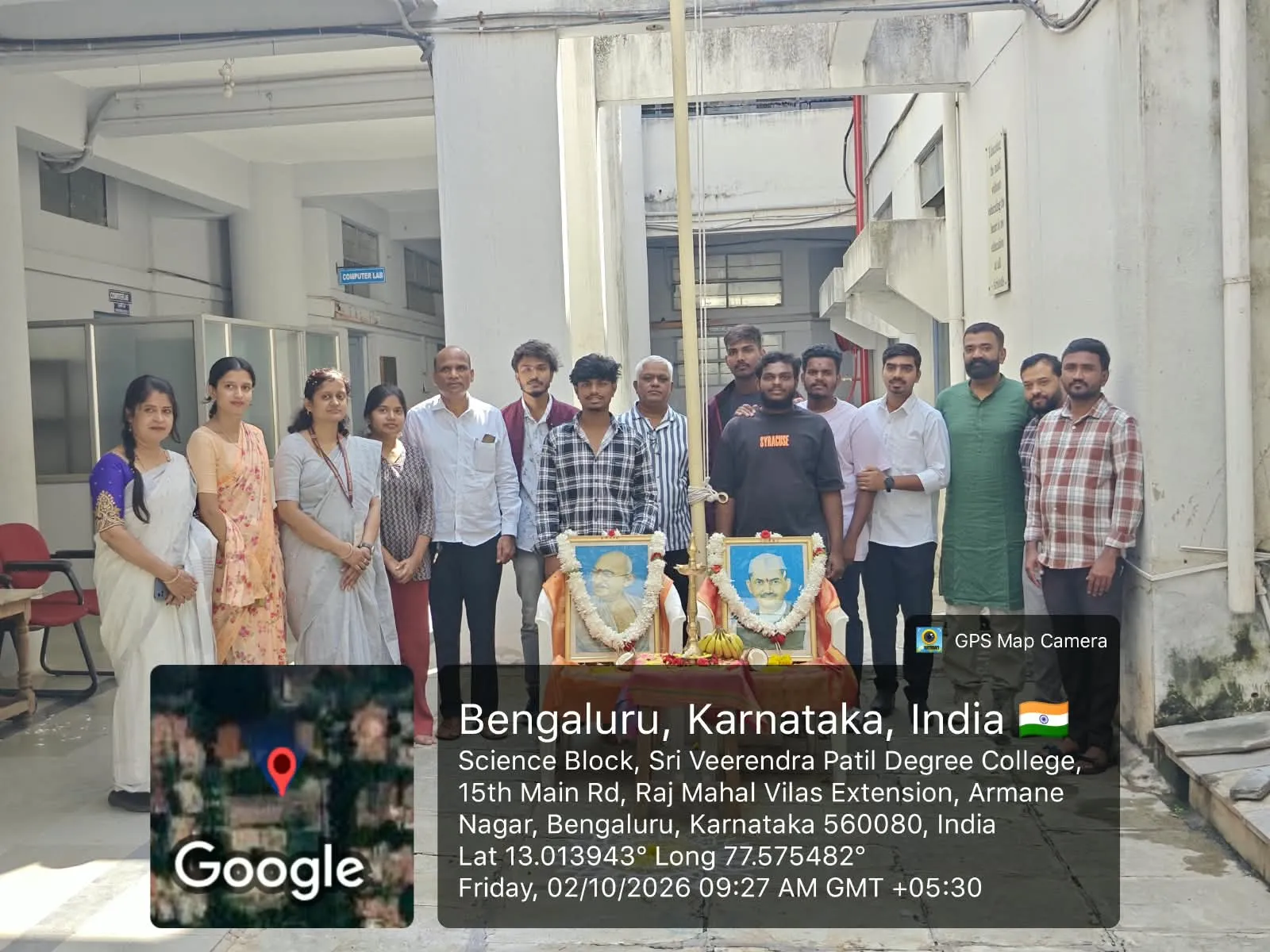 Gandhi Jayanti Celebration2