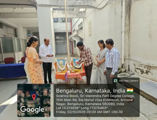 Gandhi Jayanti Celebration
