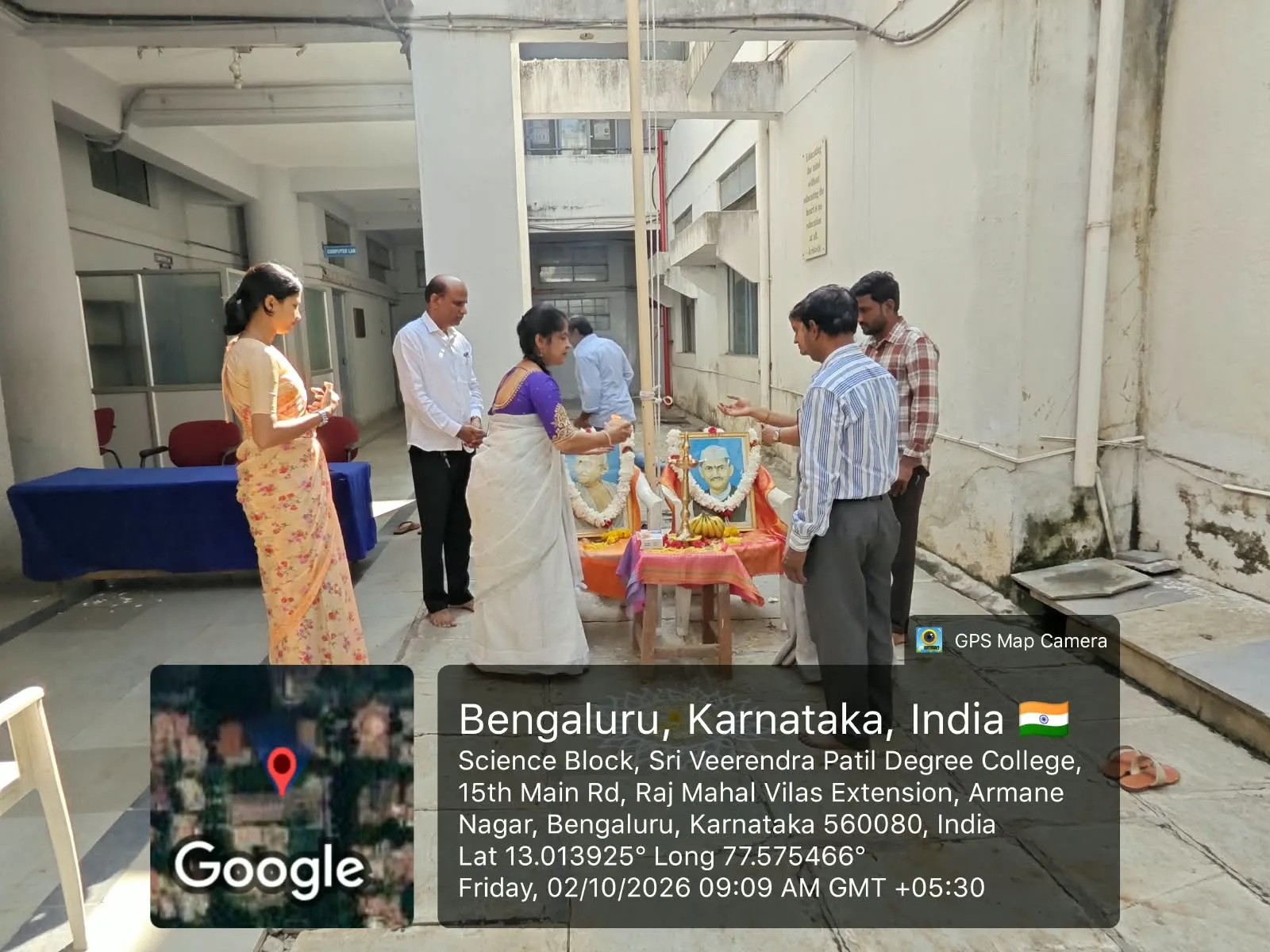 Gandhi Jayanti Celebration5